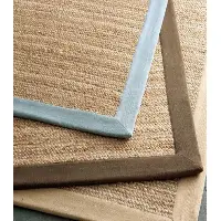 Rectangle Braided Rug