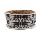 Jute + Cotton  Baskets
