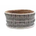 Jute + Cotton  Baskets