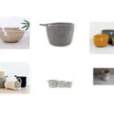 Jute + Cotton Baskets