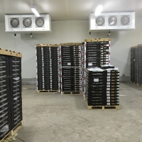 Cold Rooms Equipment's
