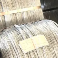 Heavy Zinc-coated Gal. Steel Wire