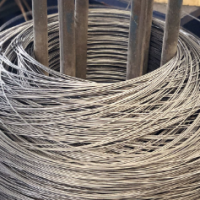 Drawn Carbon Steel Wire