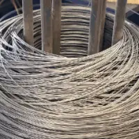 Drawn Carbon Steel Wire