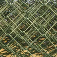 Chain Link Fence Fabric