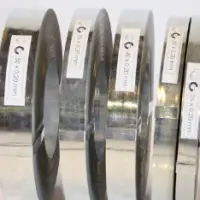 Zinc Coated Flat Steel Tape - Cable Armor