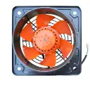 Axial Fan, Panel Ywf2e-300b