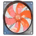 Axial Fan YWF6D-630B