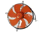 Axial Fan, Grind YWF2E-400B