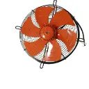Axial fan, grind YWF4D-500B