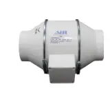 In-line Pipe Fan HF-125 Ventilator