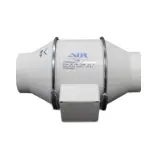 In-line Pipe Fan HF-200 Ventilator