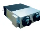 Supply And Exhaust Unit With Recuperation LHE