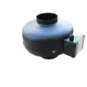 Tube Fan Model DVC 125