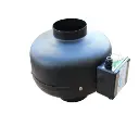 Tube Fan Model DVC 150