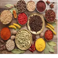 All Type Of Spices