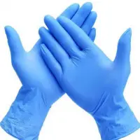 Disposable Nitrile Protective Gloves