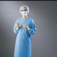 Level 4 Gown Sterile
