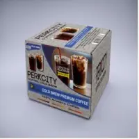 Perk City Cold Brew