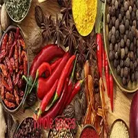 Powdered Spices