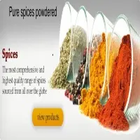 Wholes Spices