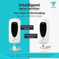 Intelegent Sanitizer