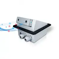 Air Ionizer - Sterionizer Duct Unit