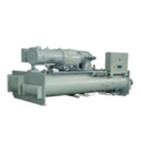 Centrifugal Chiller (Turbo Chiller