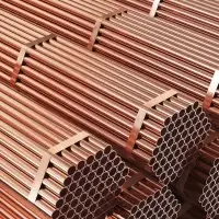 Straight Copper Pipes