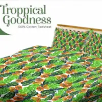 Cotton Bed Sheet