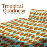Cotton Bed Sheet