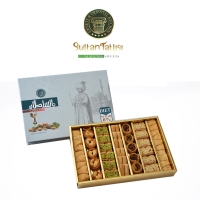 Assorted Baklava Diet
