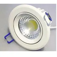 3W-5W LED Recessed Down Lights