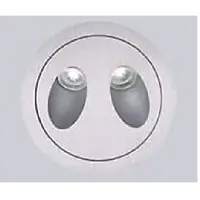 6W (2x3W) LED Recessed Step Light