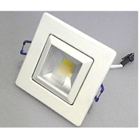 3W-5W LED Square Recessed Down Lights