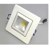 3W-5W LED Square Recessed Down Lights