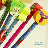 Pencil Toppers Eraser