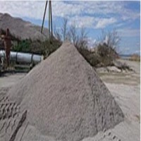 Crushed River Sand