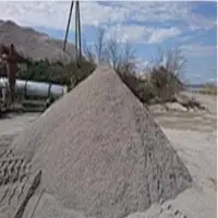 Crushed River Sand