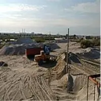 Building River Sand