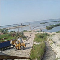 Galitsin River Washed Sand