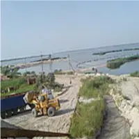 Galitsin River Washed Sand
