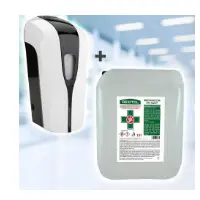 Sensoric Dispenser 750 Ml + Dezitol Liquid