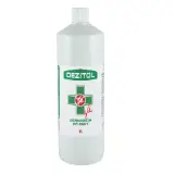 Dezitol Gel 1l For Hands