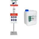Disinfection Stand + Dezitol  Liquid