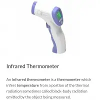 Thermometer