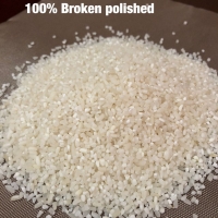 Burmese Rice 100% Broken Polished