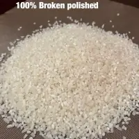 Burmese Rice 100% Broken Polished