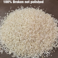 Burmese Rice 100% Broken Not Polished