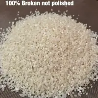 Burmese Rice 100% Broken Not Polished